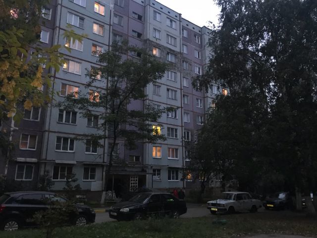 Панорама дома