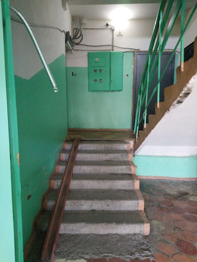 EntranceInside