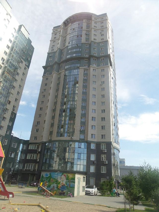 Панорама дома