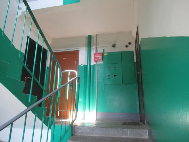 EntranceInside