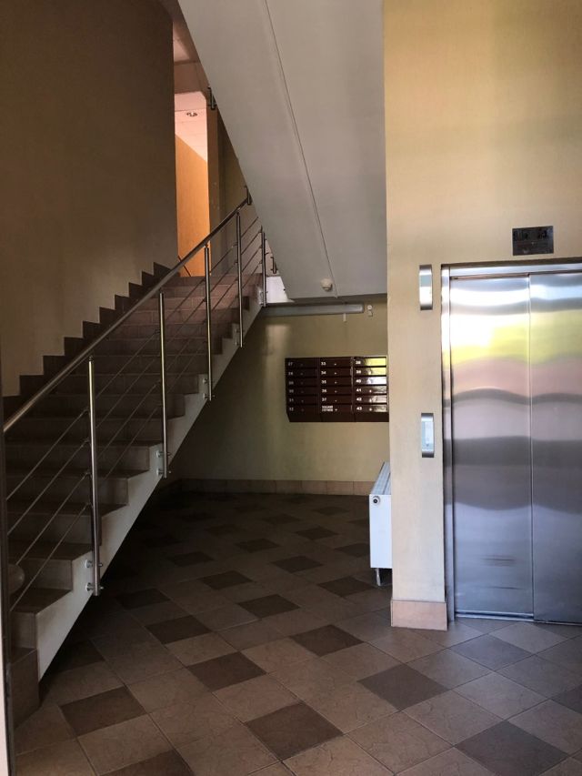 EntranceInside