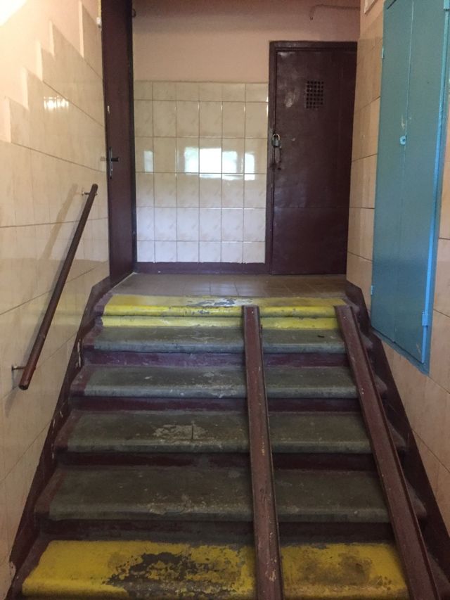 EntranceInside