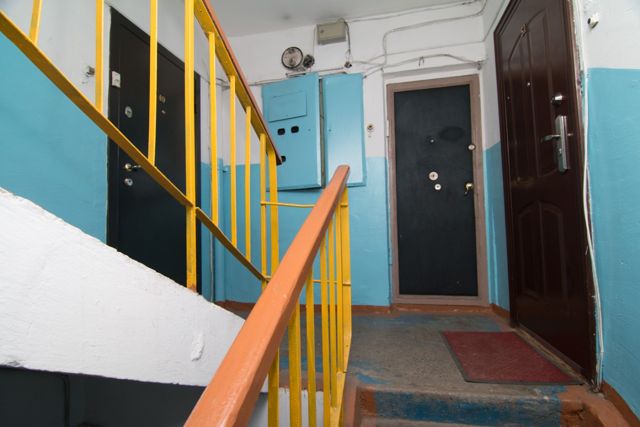 EntranceInside