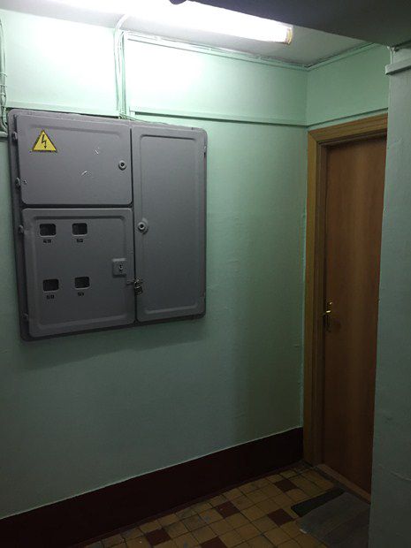EntranceInside