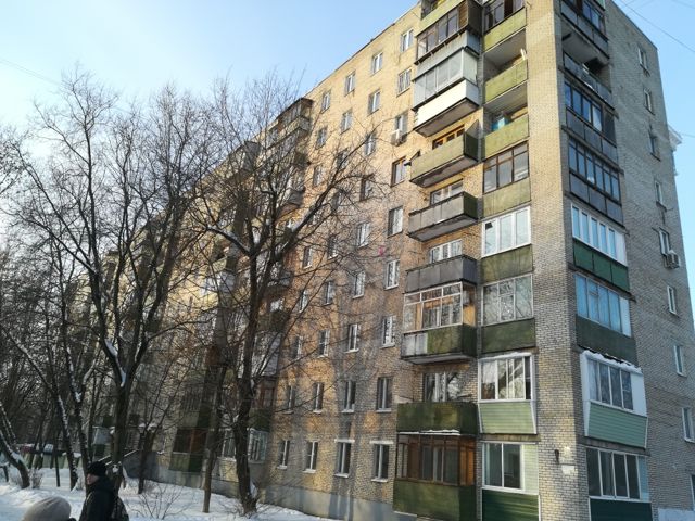 Панорама дома