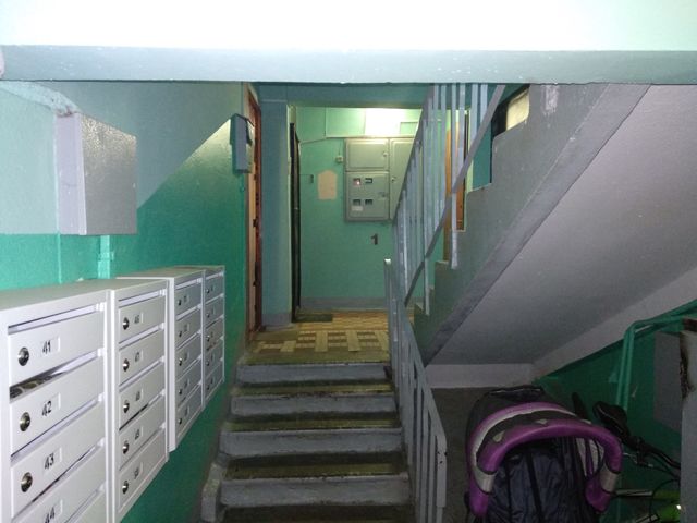 EntranceInside