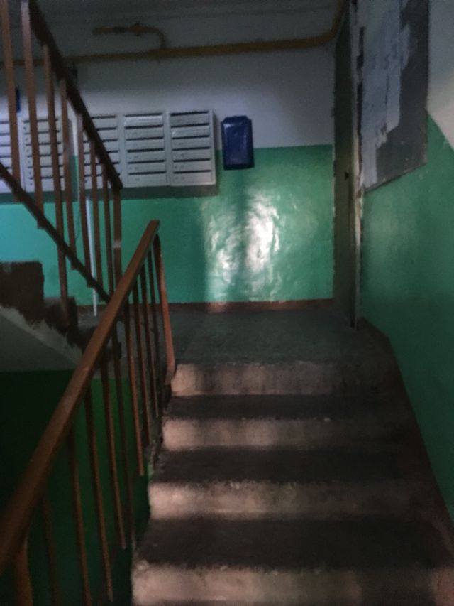 EntranceInside