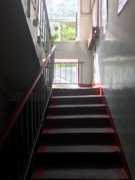 EntranceInside