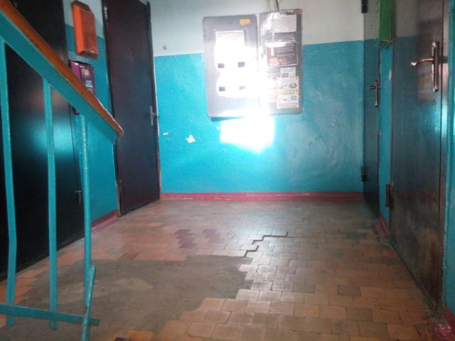 EntranceInside