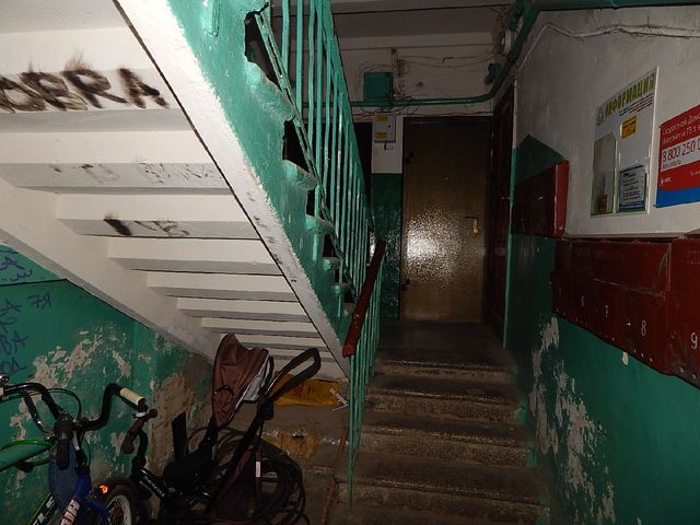 EntranceInside