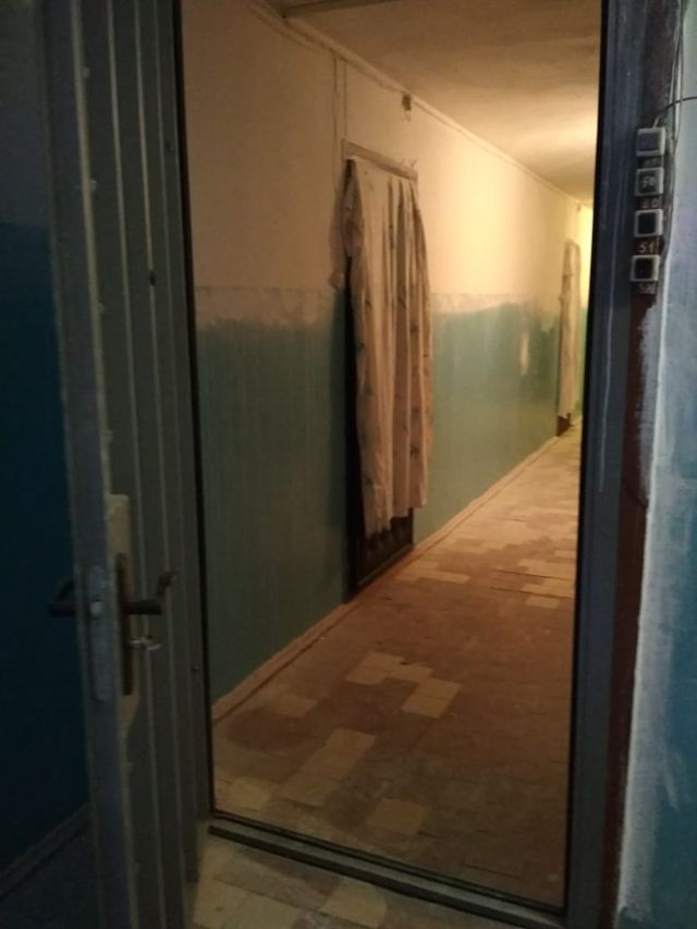 EntranceInside