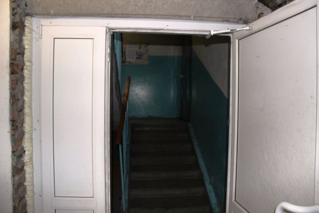 EntranceInside