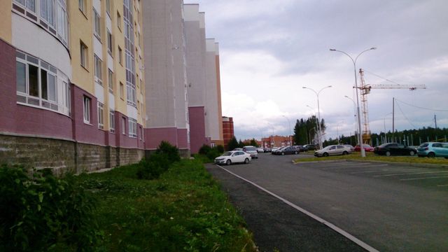 Панорама дома