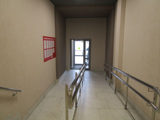 EntranceInside