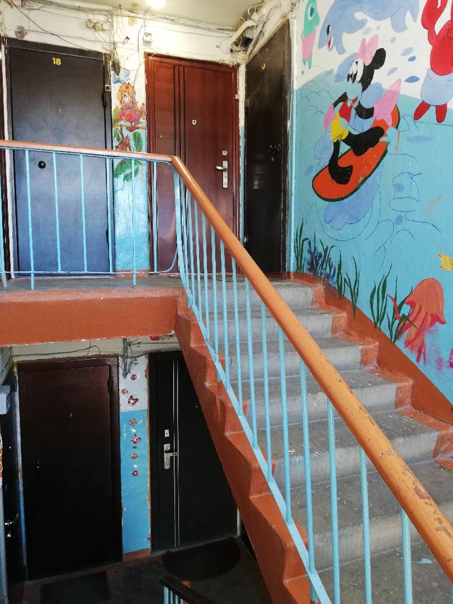 EntranceInside