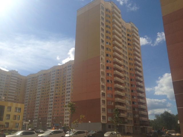 Панорама дома