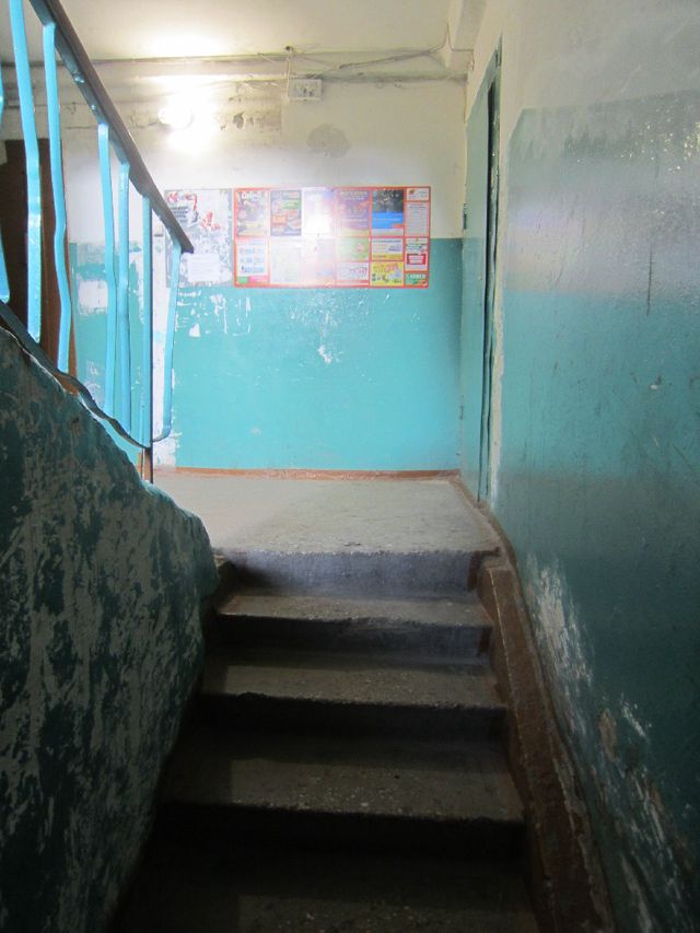 EntranceInside