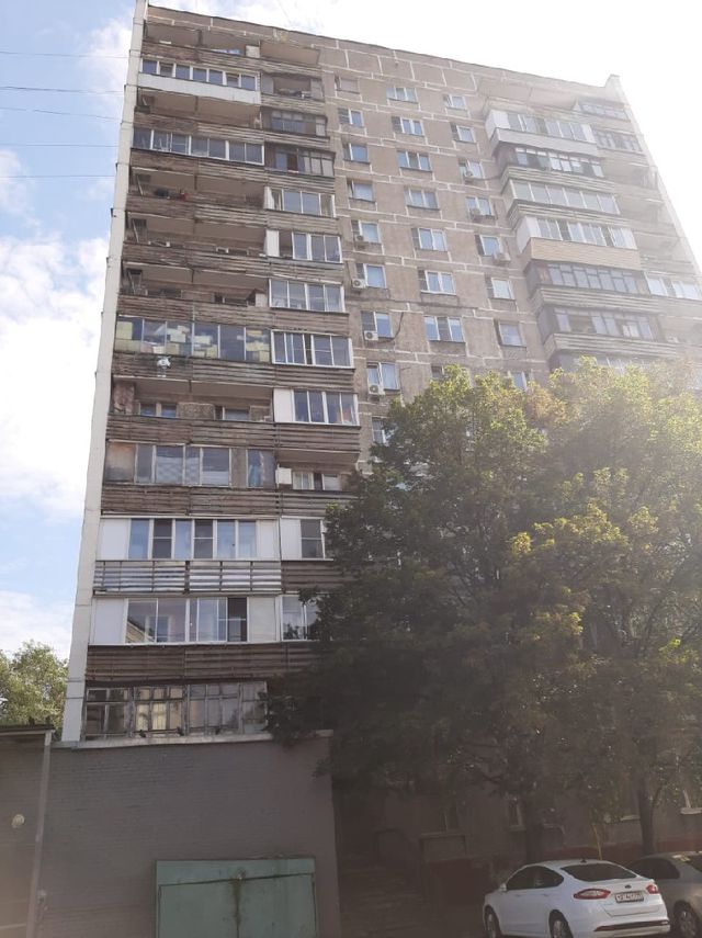 Панорама дома