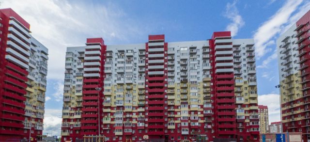 Панорама дома