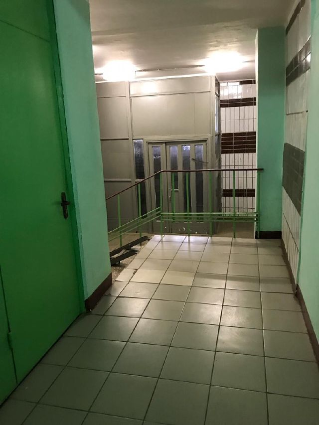 EntranceInside