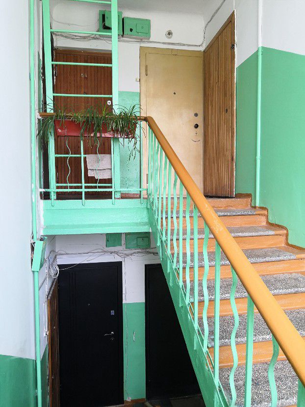 EntranceInside