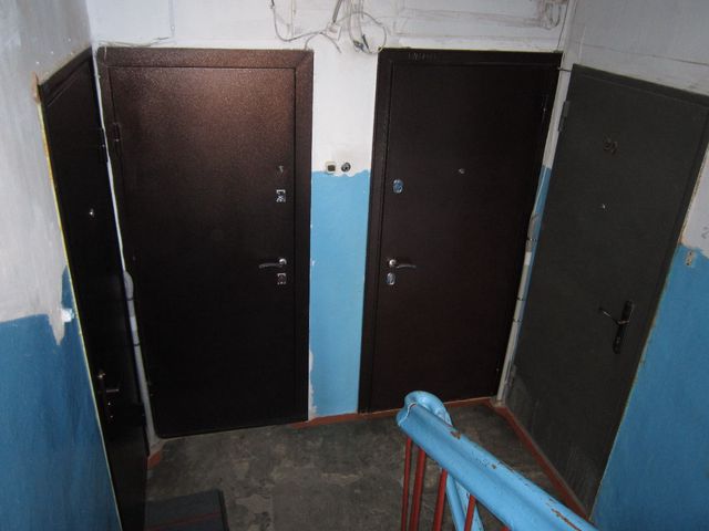EntranceInside