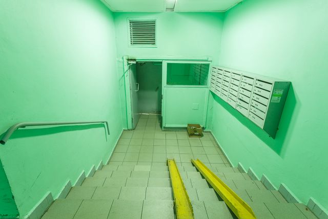 EntranceInside