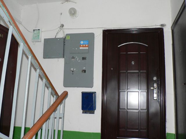 EntranceInside