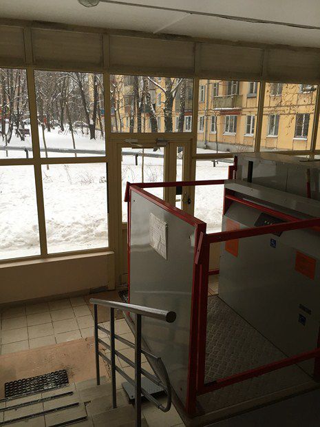 EntranceInside