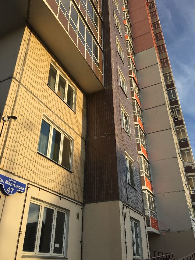 Панорама дома