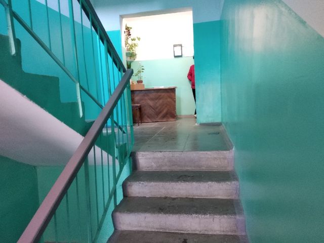 EntranceInside