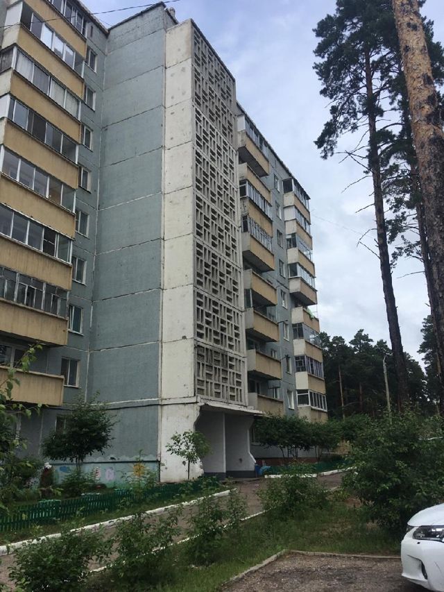 Панорама дома