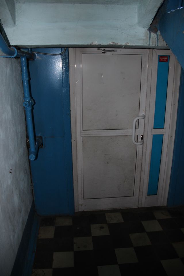 EntranceInside
