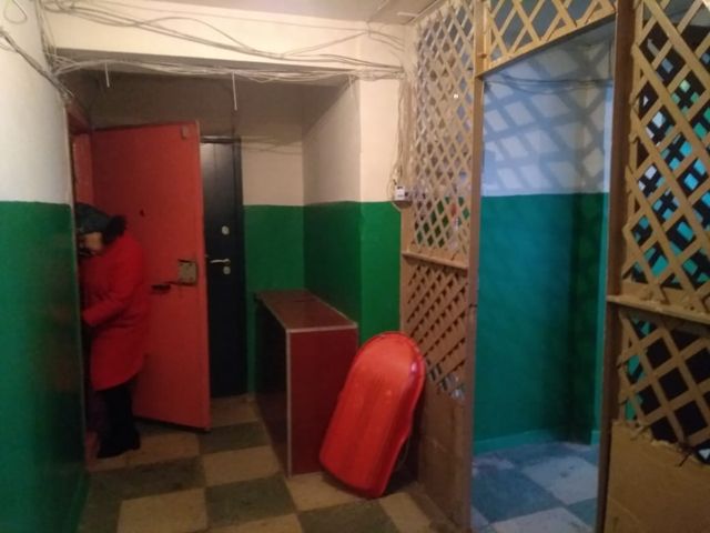 EntranceInside