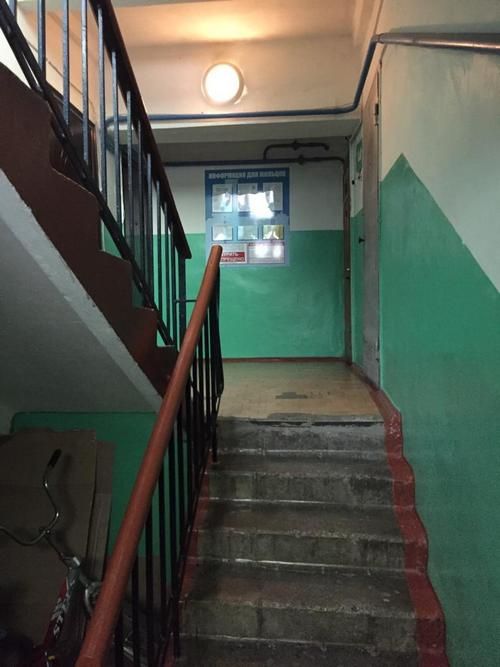 EntranceInside