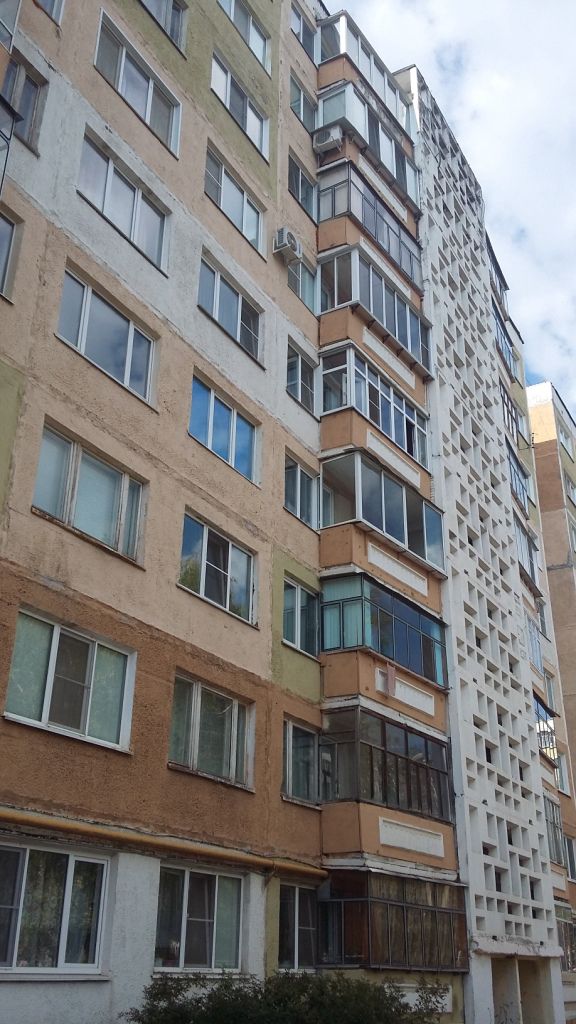 Панорама дома