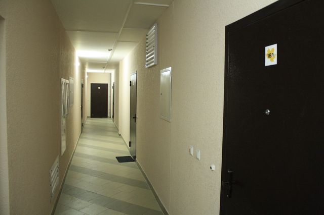 EntranceInside