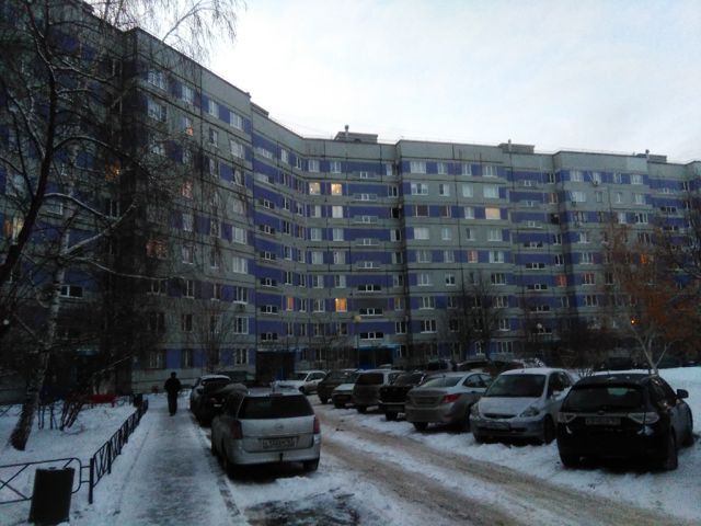 Панорама дома
