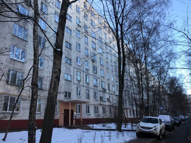 Панорама дома