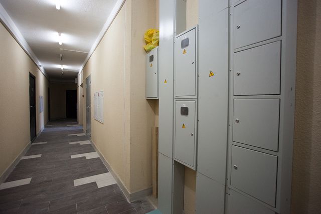 EntranceInside