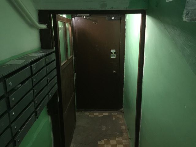 EntranceInside