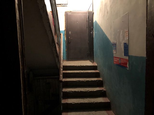 EntranceInside