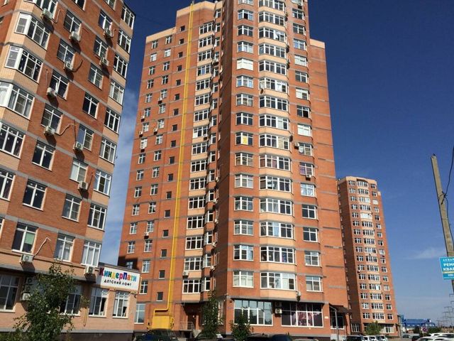 Панорама дома