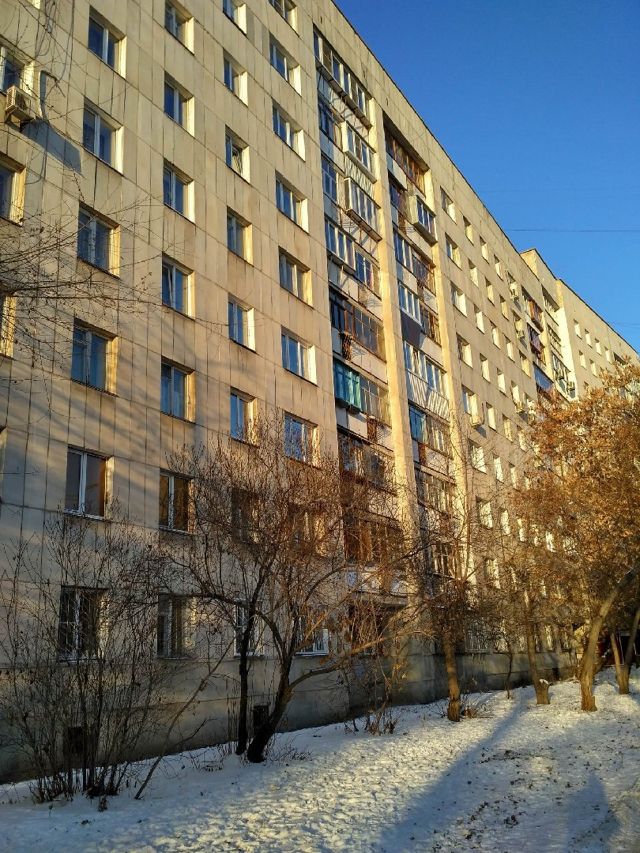 Панорама дома