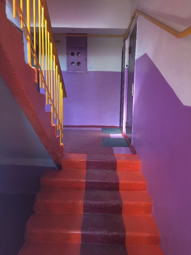 EntranceInside