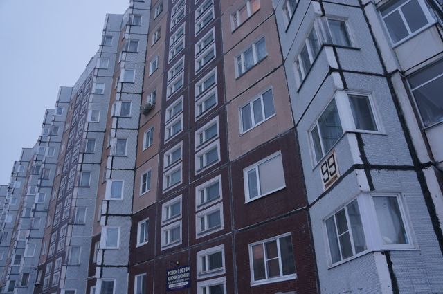 Панорама дома