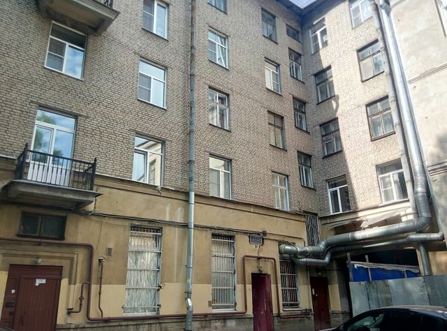 Панорама дома