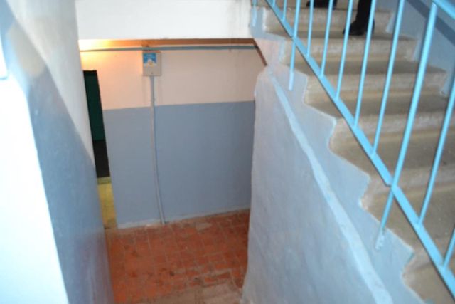 EntranceInside