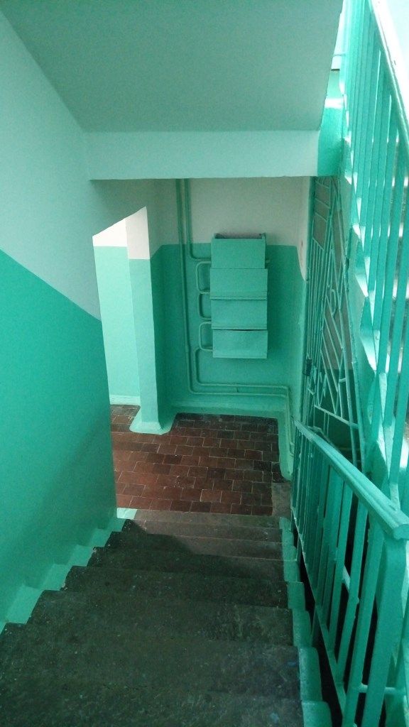 EntranceInside