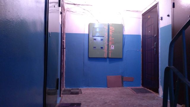EntranceInside